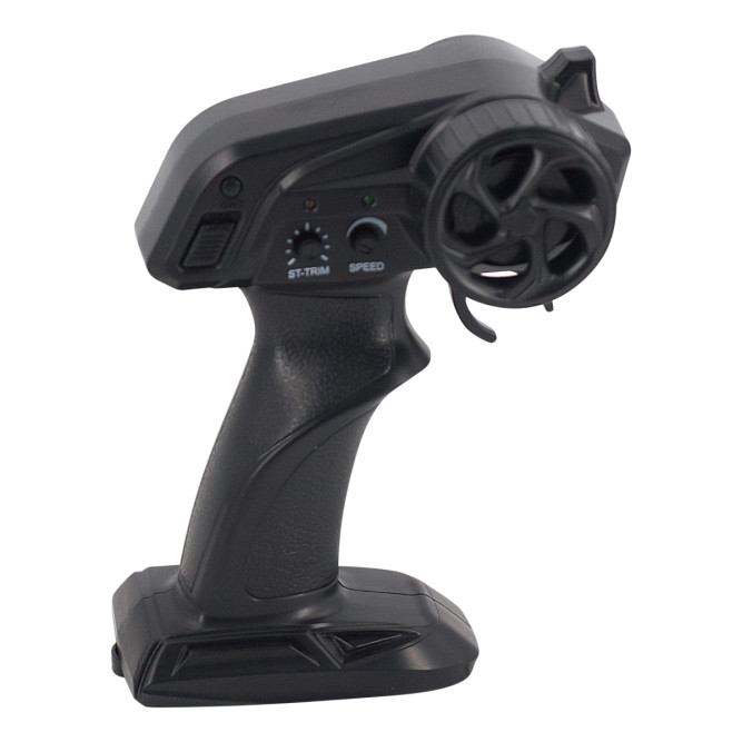 Радиоуправляемый катер WindStrom (36 см, 25 км/ч)- HJ823-BLUE