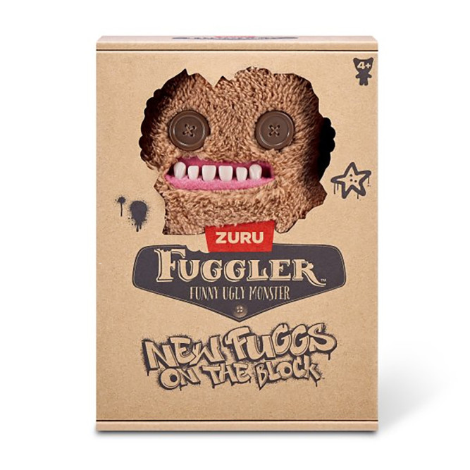 Мягкая игрушка FUGGLER Сэр Слодж - 15713D