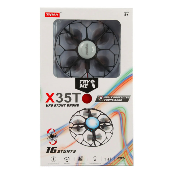 Радиоуправляемый квадрокоптер Syma X35T RTF 2.4G - SYMA-X35T
