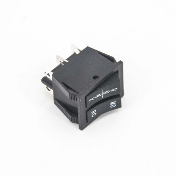 Реле выбора скорости и типа управления - SX1538-09