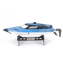 Радиоуправляемый катер SET SAIL (36 см, 25 км/ч) - HJ815-BLUE