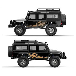 Радиоуправляемый краулер MJX Hyper Go 1/8 Трофи модель - MJX-H8H+