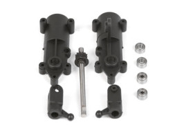 Корпус хвостового редуктора, узел хвостового ротора - EK1-530