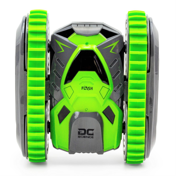 Радиоуправляемый перевертыш-вездеход YED на гусеницах - YED1901A