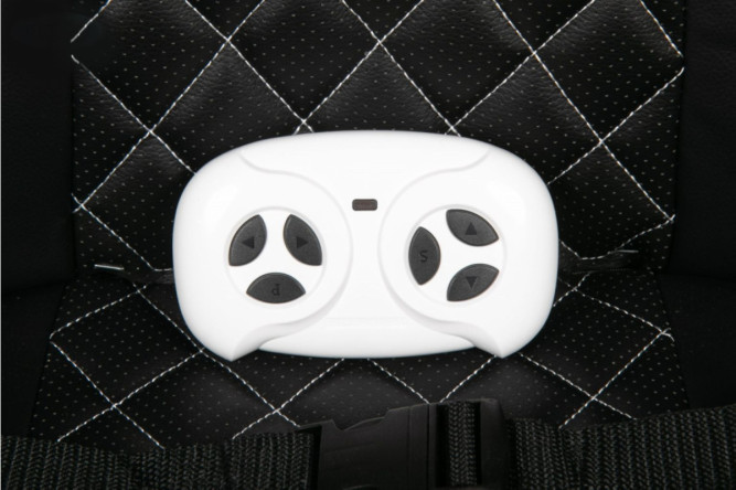 Детский электромобиль Mercedes-Benz G63 AMG 12V - BBH-0003-WHITE