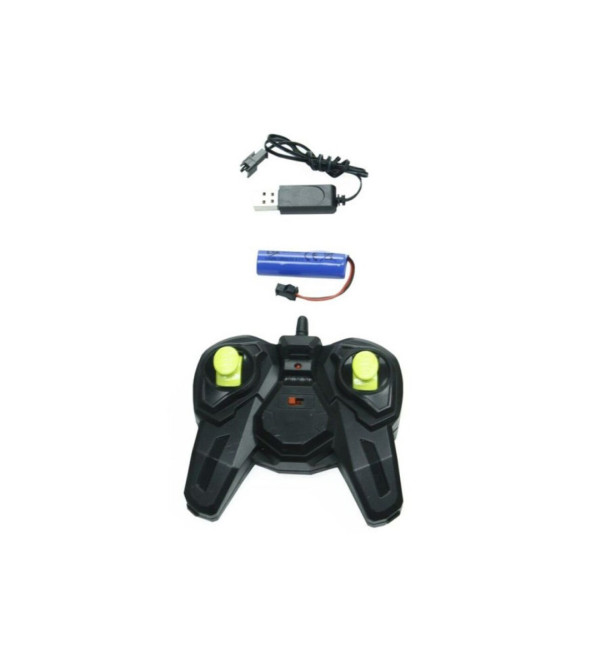 Радиоуправляемая зеленая машина перевертыш Mekbao Fancy Tricks 2.4G - 5588-634-GREEN