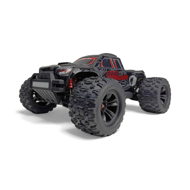 Радиоуправляемый монстр MJX Hyper Go V2 Brushless 4WD 1:10 - MJX-10208-V2-BLACK