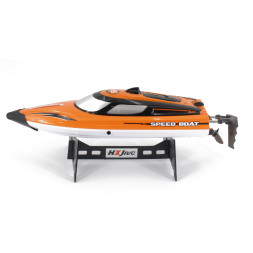 Радиоуправляемый катер SET SAIL (36 см, 25 км/ч) - HJ815-ORANGE
