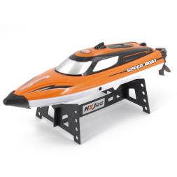 Радиоуправляемый катер SET SAIL (36 см, 25 км/ч) - HJ815-ORANGE