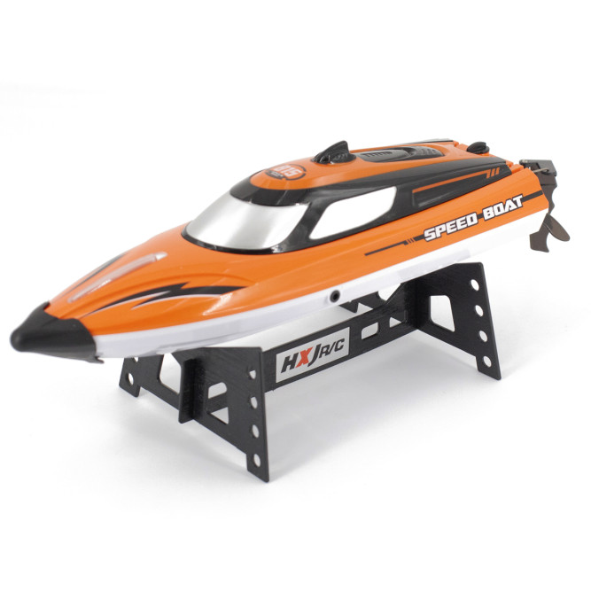 Радиоуправляемый катер SET SAIL (36 см, 25 км/ч) - HJ815-ORANGE