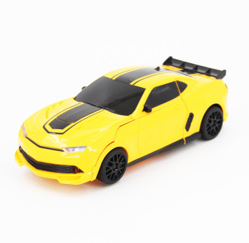 Радиоуправляемый трансформер MZ Chevrolet Camaro 1:22 - 2342X