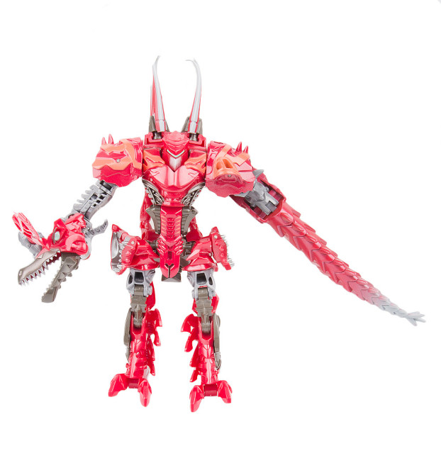 Трансформер Wei Jiang Робот-динозавр, 21 см - J8065