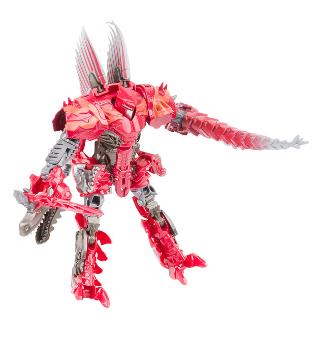 Трансформер Wei Jiang Робот-динозавр, 21 см - J8065