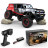 Радиоуправляемый краулер MJX Hyper Go H12P Ford Bronco R Brushless 4WD 1:12 - MJX-H12P