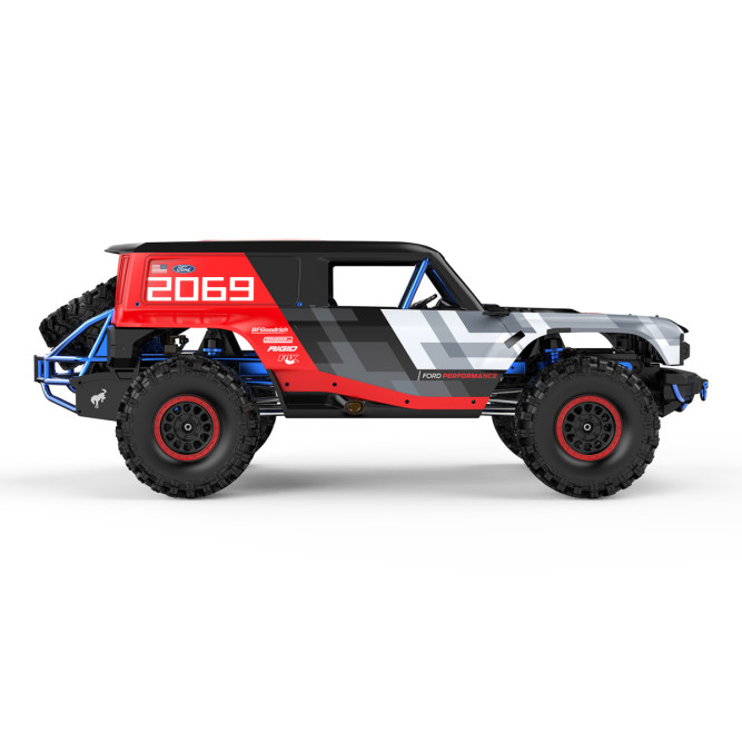 Радиоуправляемый краулер Ford Bronco Baja 1/8 - MJX-H8P
