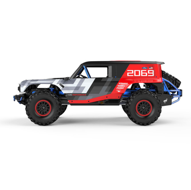 Радиоуправляемый краулер Ford Bronco Baja 1/8 - MJX-H8P