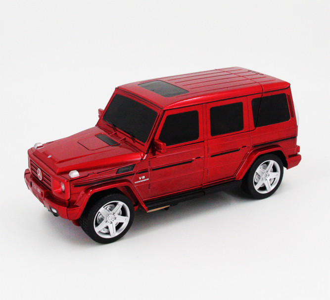 Радиоуправляемый трансформер MZ Mercedes G55 1:14 - 2370PF