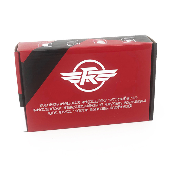 Универсальное зарядное устройство для электромобиля - RWC300