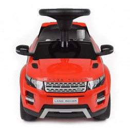 Толокар каталка Range Rover Evoque Red - CLB348B