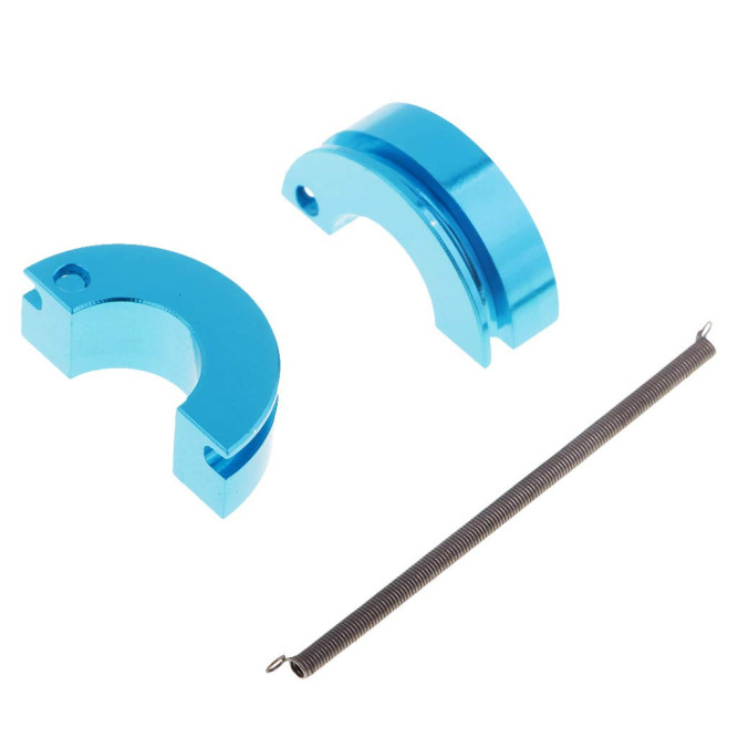 Диск сцепления HSP 1/10 алюминий - HSP102273