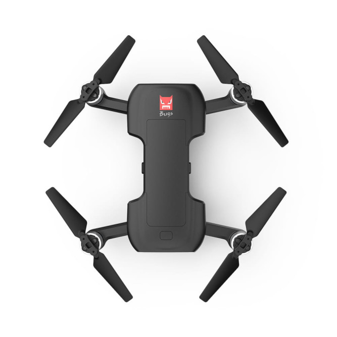 Радиоуправляемый квадрокоптер MJX Bugs 7 V2 4K - MJX-B7-V2