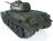 Радиоуправляемый танк Heng Long T-34 Pro V7.0 масштаб 1:16 RTR 2.4GHz - 3909-1Pro V7.0