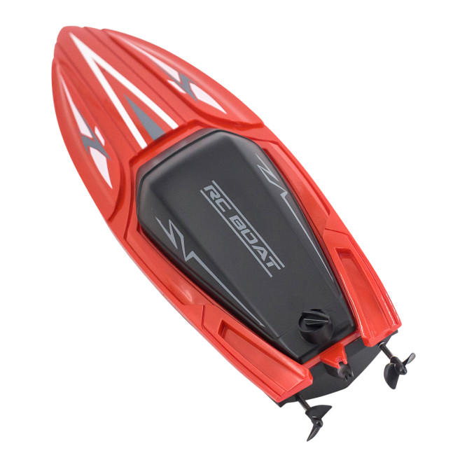 Радиоуправляемый катер SV с сумкой (35 см, 25 км/ч) - TY2-RED-BAG