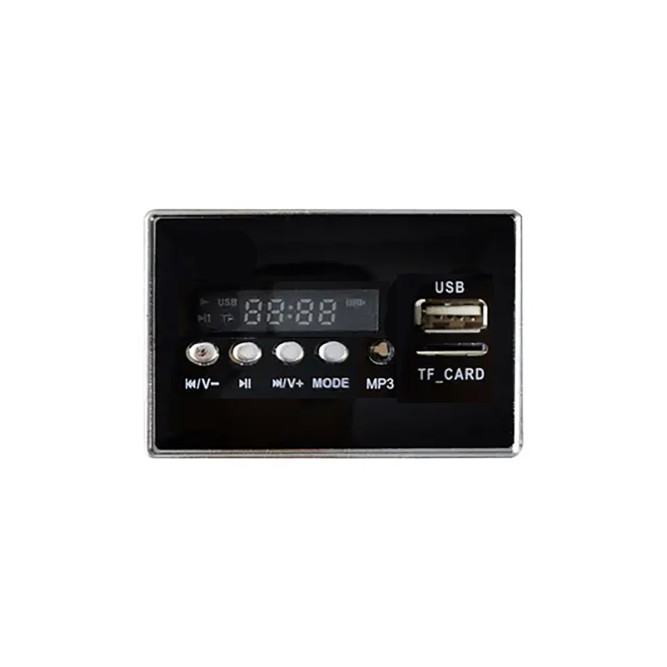 Мультимедия MP3 + радио для детского электромобиля 6V - JR2008M-6V