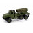 Радиоуправляемый Советский военный грузовик Урал 6WD - WPLB-36-2