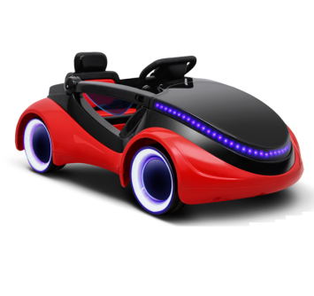 Детский электромобиль Apple iCar 12V - RED - HL208