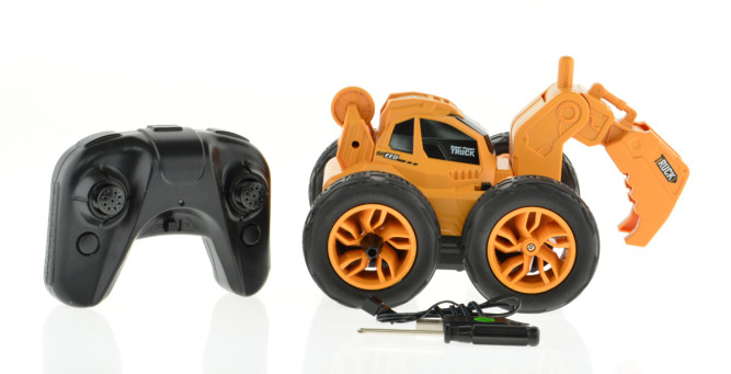 Радиоуправляемый экскаватор перевертыш Syma / SKYTECH - L804