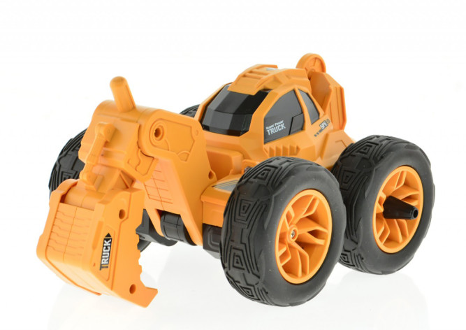 Радиоуправляемый экскаватор перевертыш Syma / SKYTECH - L804