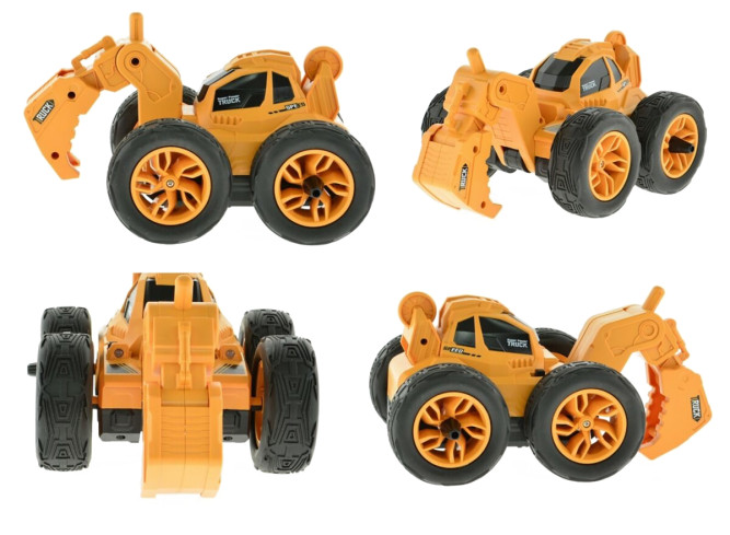 Радиоуправляемый экскаватор перевертыш Syma / SKYTECH - L804