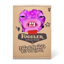 Мягкая игрушка FUGGLER Лорд Длинные уши - 15713P