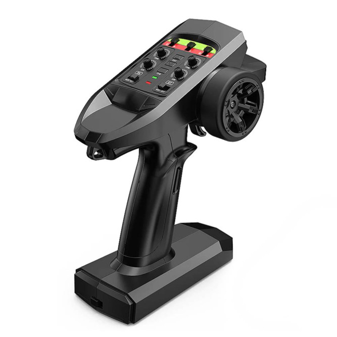 Радиоуправляемый краулер MJX Hyper Go 1/8 Трофи модель - MJX H8H V5