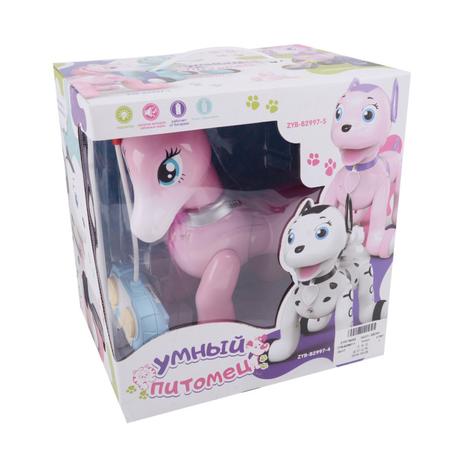 Радиоуправляемая Лошадка пони - ZYB-B2997-1