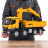 Радиоуправляемый самосвал-кран-погрузчик HuiNa Toys 1:14 - HN1538