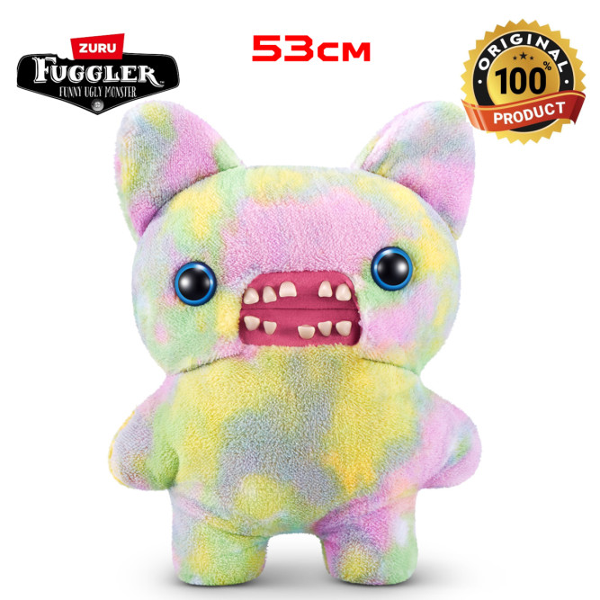 Мягкая игрушка FUGGLER Мистер Визг Громилы - 15733B