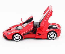 Радиоуправляемая машина MZ Ferrari Laferrari Red 1:14 - 2290J-R
