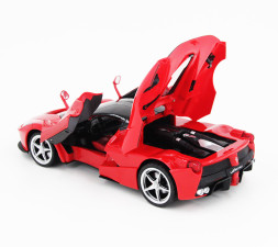 Радиоуправляемая машина MZ Ferrari Laferrari Red 1:14 - 2290J-R