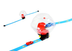 Детский пусковой трек Track Racing длина трека 150 см - 68814