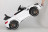 Детский электромобиль Mercedes-Benz GTR AMG 12V - BBH-0005-WHITE