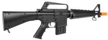 Детский автомат - штурмовая винтовка M-16 (68 см, пневматика) - M308