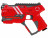 Набор для лазертага Winyea Call of Life Star-Team (2 бластера) - W7008D-RB