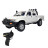 Радиоуправляемый пикап WPL D-64-1 Hilux Crew Cab 4WD 1:16 - WPLD-64-1