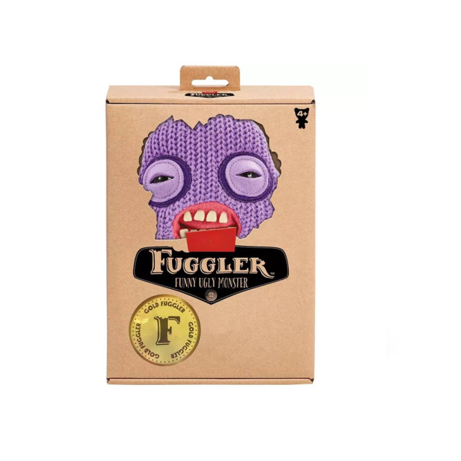 Мягкая игрушка FUGGLER Мистер Колючко - 15708E