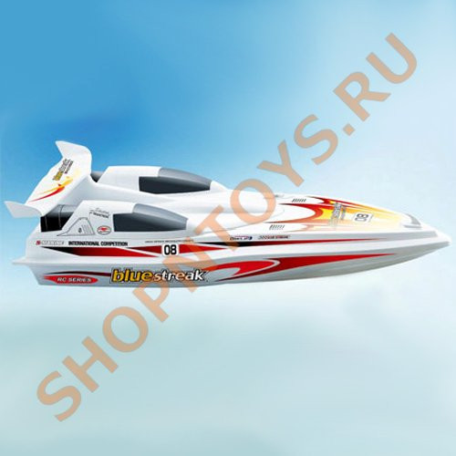 Радиоуправляемый катер Double Horse Blue Streak Boat 1:16 - 7008