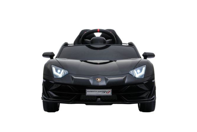 Детский электромобиль Lamborghini SVJ 12V - BLACK - HL328
