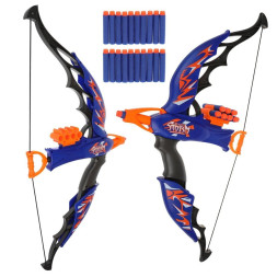 Лук с мягкими пулями "BlazeStorm" - ZC7065