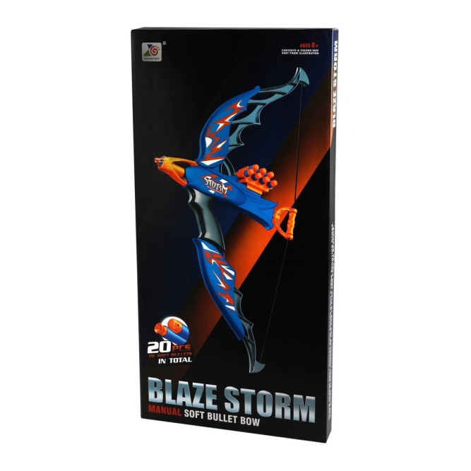 Лук с мягкими пулями &amp;quot;BlazeStorm&amp;quot; - ZC7065